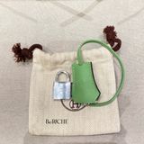  Kelly K25 Epsom Vert Criquet PHW 