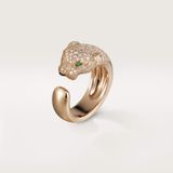  Cartier Panthère De Cartier Ring 