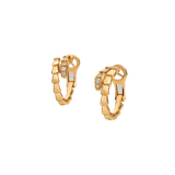 BVL Serpenti Vipper Earrings 