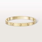  Cartier Love bracelet 