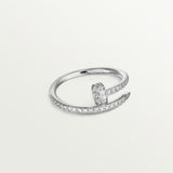  Cartier Juste un clou ring 