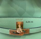  Kelly Mini K20 Chèvre Vert Criquet 