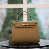  Kelly K25 Epsom Etoupe PHW 