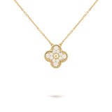  VCA Vintage Alhambra pendant 