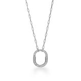 Tiffany Lock pendant , Medium 