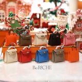  Hermes Mini Kelly Twilly Bag Charm 
