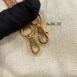  Kelly Mini K20 Epsom Gold GHW 