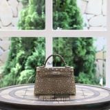  Kelly Mini K20 Lizard Ombre PHW 