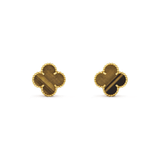  VCA Vintage Alhambra earrings 