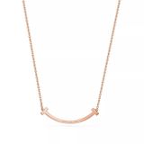  Tiffany T medium smile pendant 