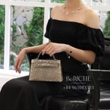  Kelly Mini K20 Lizard Ombre PHW 