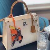  Kelly K25 Tricolor PHW 