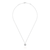  VCA Sweet Alhambra pendant 