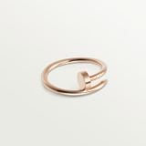 Cartier Just Un Clou Ring, Small Model 