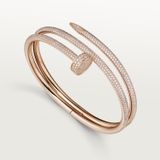  Juste un clou bracelet, diamond 