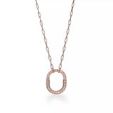  Tiffany Lock pendant , Medium 