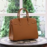  Birkin B30 Epsom Gold GHW 