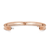  VCA Perlée signature bracelet, medium model 
