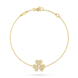  VCA Frivole bracelet, mini model 