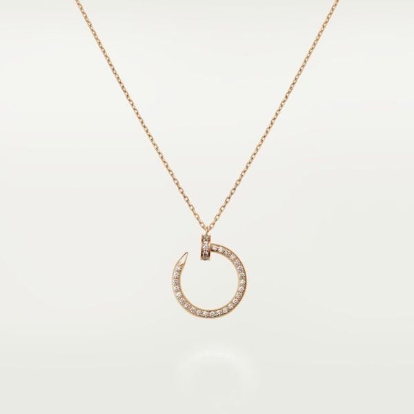  Cartier Juste Un Clou Necklace 