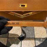  Kelly Elan Epsom Gold GHW 