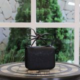  Constance 18 Ostrich Black PHW 