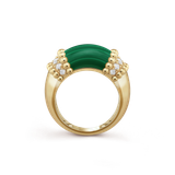  VCA Perlée couleurs ring 