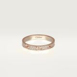 Cartier love ring small sale