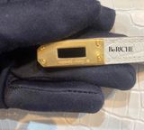  Kelly Mini K20 Crocodile Alligator Beton Ghw 