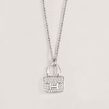  Hermes Amulettes Constance pendant 