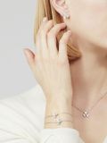  VCA Frivole earrings, mini model 