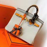  Birkin B25 Bicolor GHW 