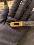  Kelly K25 Togo Noir Black GHW 