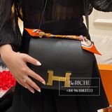  Constance 24 Epsom Noir Black (GHW) 