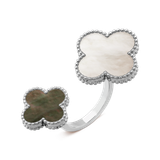  VCA Magic Alhambra Betwwet the Finger ring 