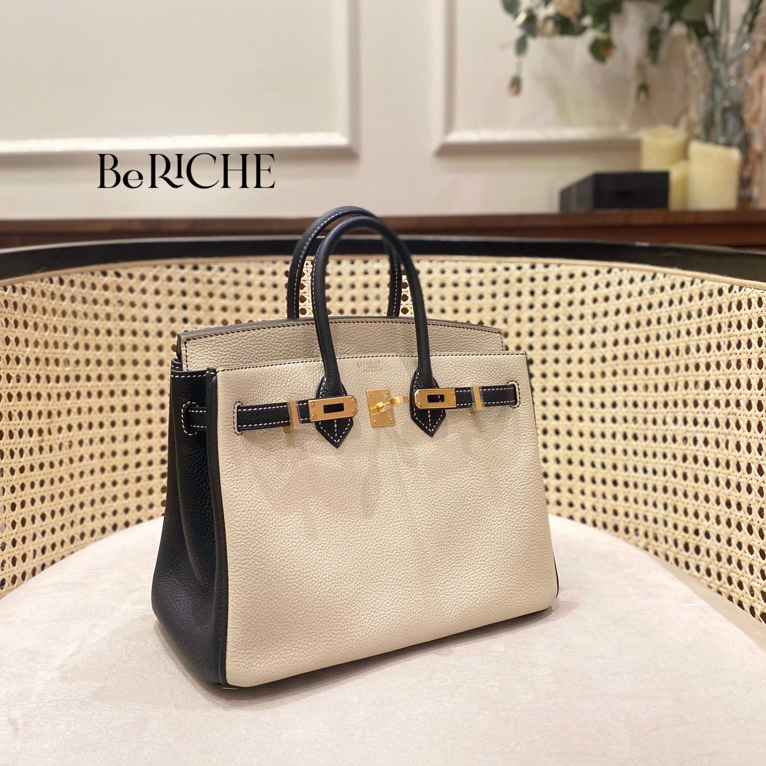 Birkin Togo Trench – BeRiche