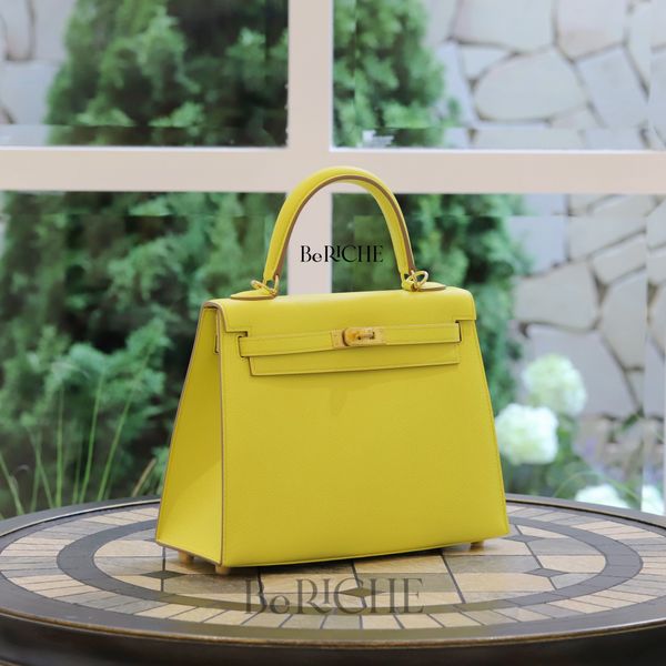 Kelly K25 Epsom Lime GHW 