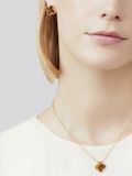  VCA Vintage Alhambra earrings 