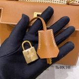  Kelly 25 K25 Epsom Gold GHW 