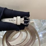  Kelly Danse Bag Evercolor Leather Craie PHW 
