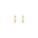  Chaumet Bee My Love Hoop Earrings 