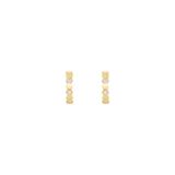  Chaumet Bee My Love Hoop Earrings 