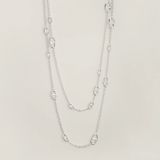  Farandole long necklace 160 
