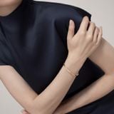  Cartier love bracelet, small model 