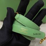  Kelly K25 Epsom Vert Criquet GHW 
