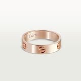  Cartier love ring 