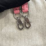  Kelly Mini K20 Chèvre Rose Confetti 