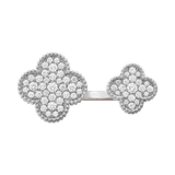  VCA magic alhambra berween the finger ring 