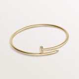  Cartier Juste un Clou bracelet, small model 