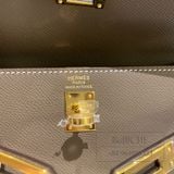  Kelly K25 Epsom Etoupe GHW 